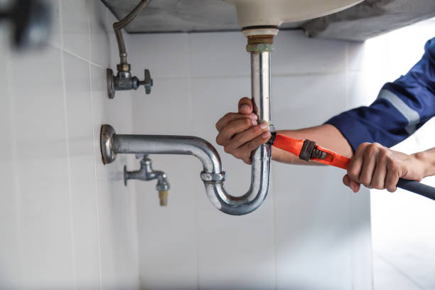 Hot Water Heater Installation in Colfax, IA